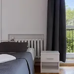 Tatamka Hostel Varsó