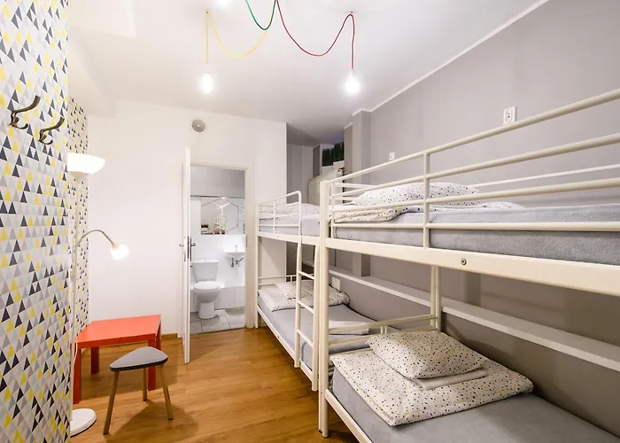 塔塔卡旅馆 * 华沙