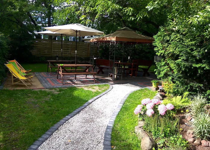 塔塔卡旅馆 华沙