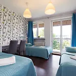 Auberge de jeunesse Tatamka Varsovie