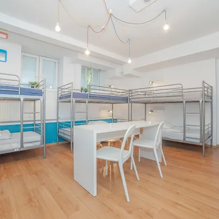 Hostel Tatamka Varšava