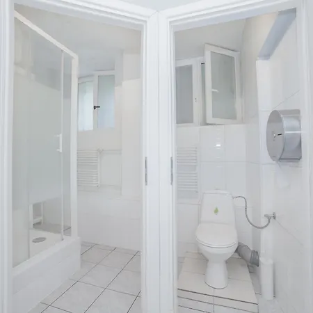 Hostel Tatamka Varšava