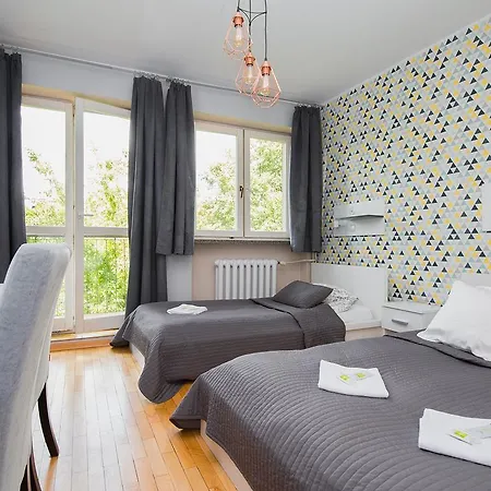 Hostel Tatamka Varšava