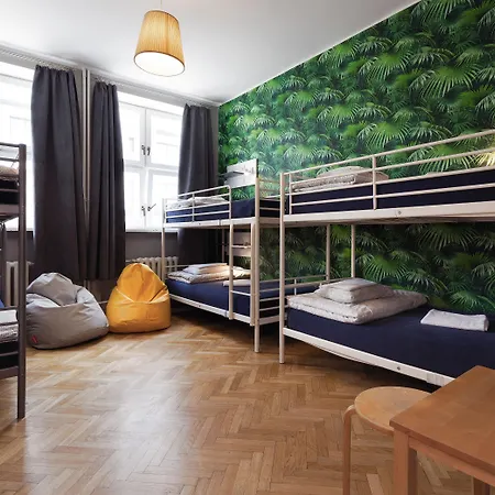 Tatamka Hostel Warsaw