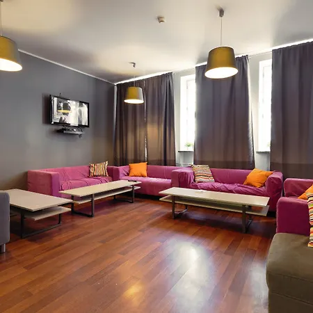 Tatamka Hostel Warsaw