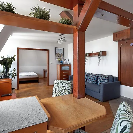 Tatamka Hostel Varşova