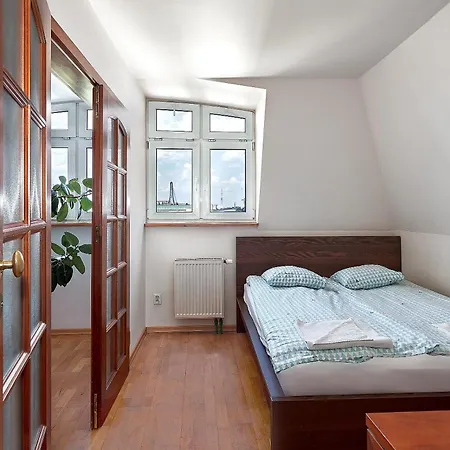 Tatamka Hostel Varšava