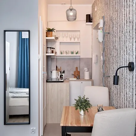 Tatamka Hostel Varšava