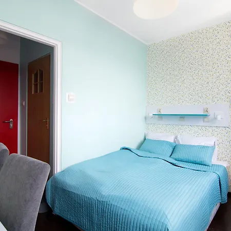 Tatamka Hostel Warschau