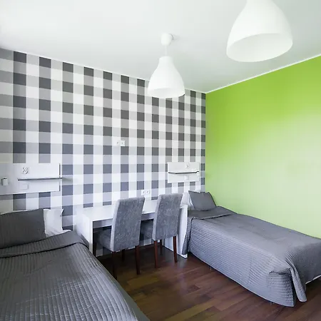 Hostel Tatamka Warsaw