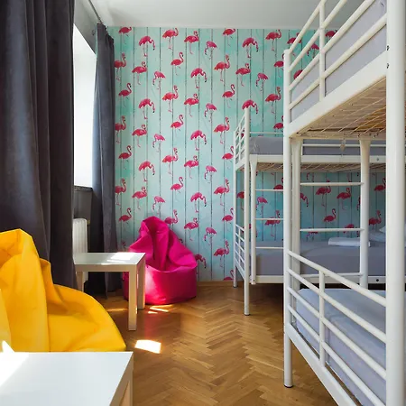 Hostel Tatamka Warschau