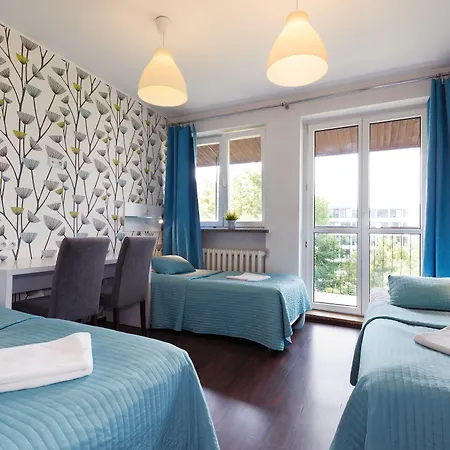Hostel Tatamka Warschau