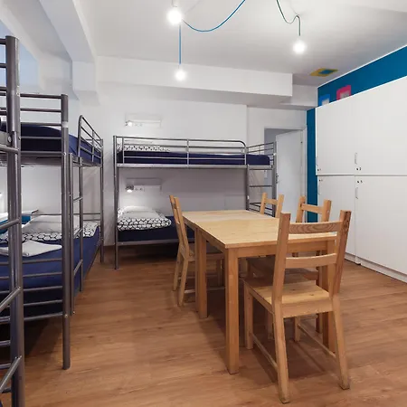Hostel Tatamka Warschau