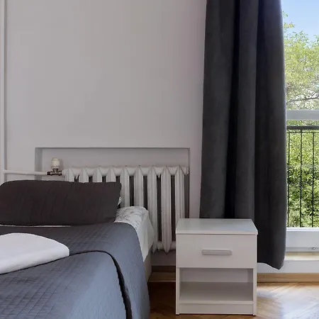 Tatamka Hostel Warschau