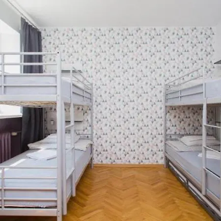 Tatamka Auberge de jeunesse Varsovie