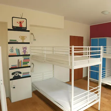 Tatamka Hostel