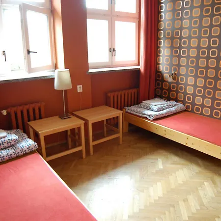 Hostel Tatamka Warschau