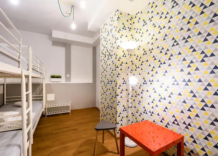 Auberge de jeunesse Tatamka