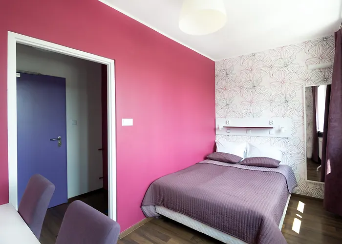 Auberge de jeunesse Tatamka