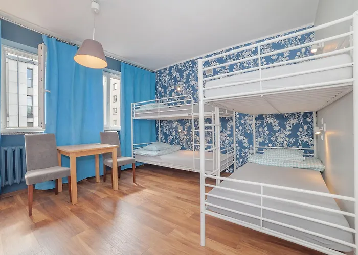 Auberge de jeunesse Tatamka *