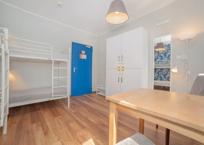 Tatamka Auberge de jeunesse *