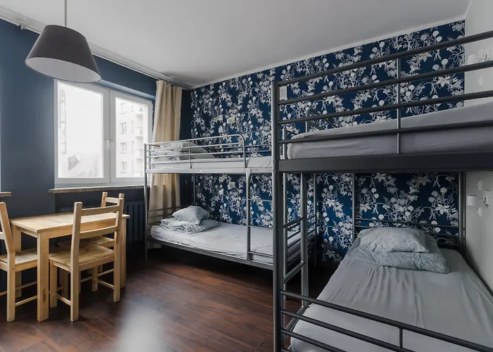 Auberge de jeunesse Tatamka *