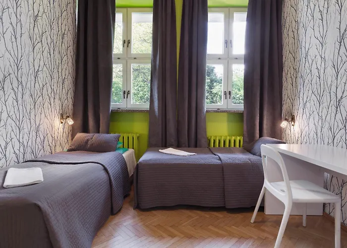 Auberge de jeunesse Tatamka