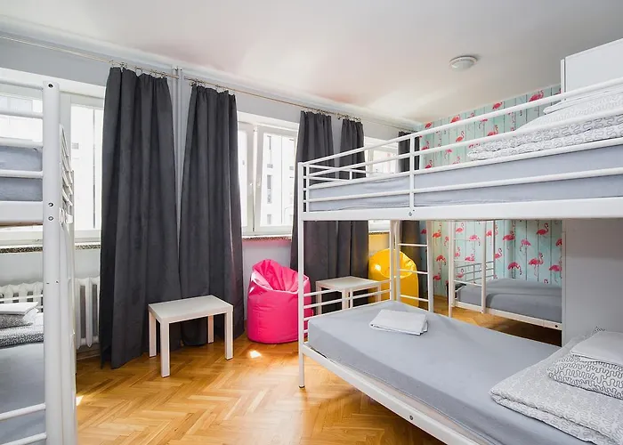 Tatamka Auberge de jeunesse