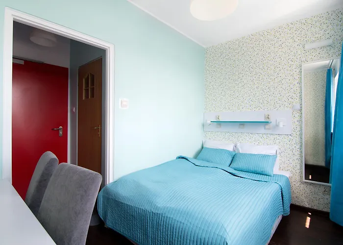 Tatamka Hostel Warszawa