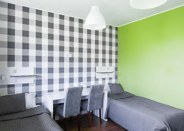 Hostel Tatamka Warsaw