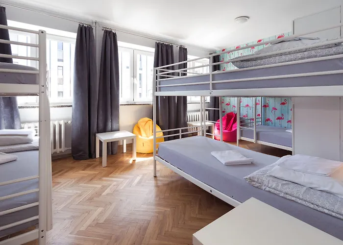 Auberge de jeunesse Tatamka *