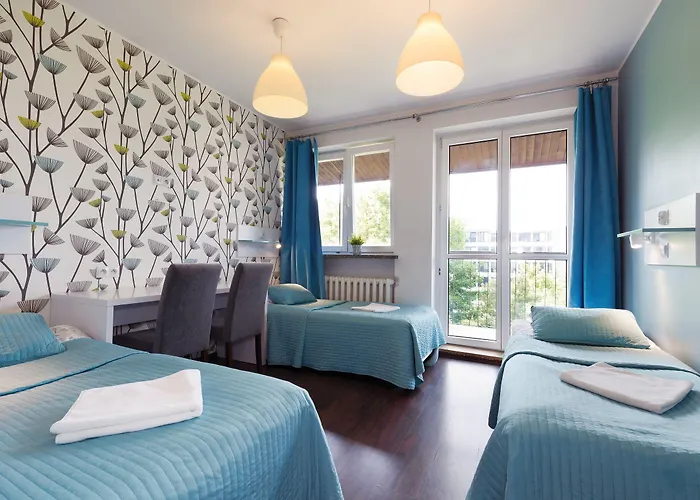 Hostel Tatamka Warszawa