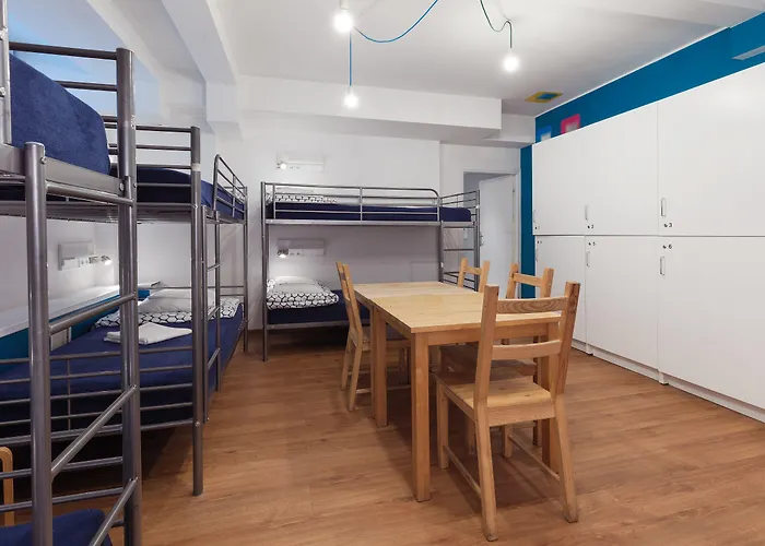 Hostel Tatamka Warszawa
