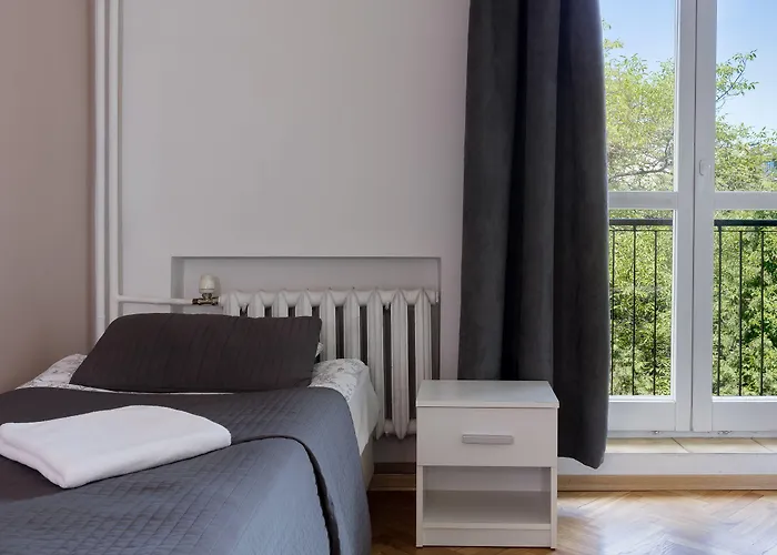 Tatamka Hostel Warszawa