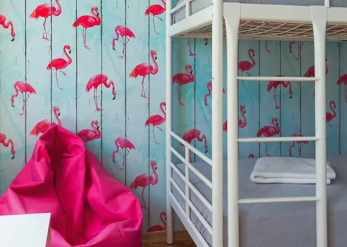 Tatamka Auberge de jeunesse *