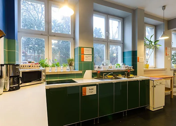 Tatamka Auberge de jeunesse *