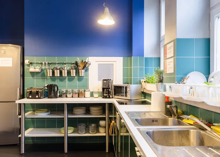 Tatamka Hostel Warszawa