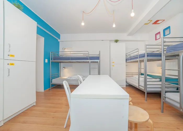 Hostel Tatamka Warszawa