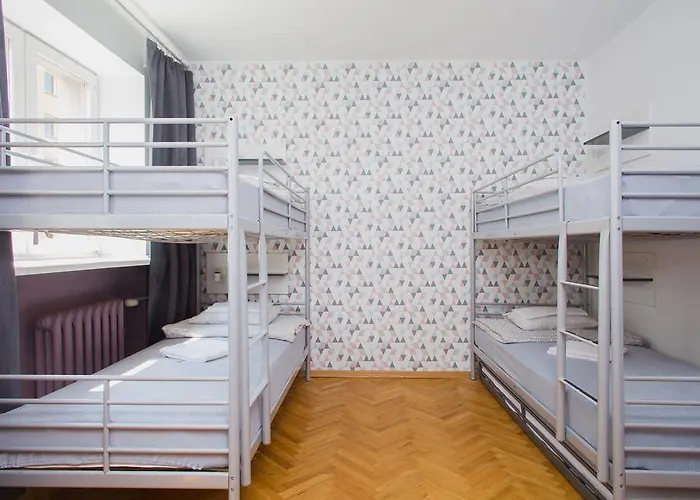 Auberge de jeunesse Tatamka