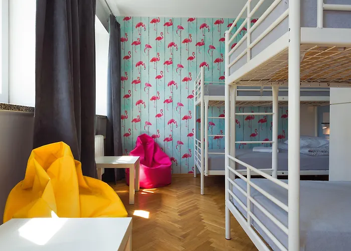 Albergue Tatamka Varsóvia