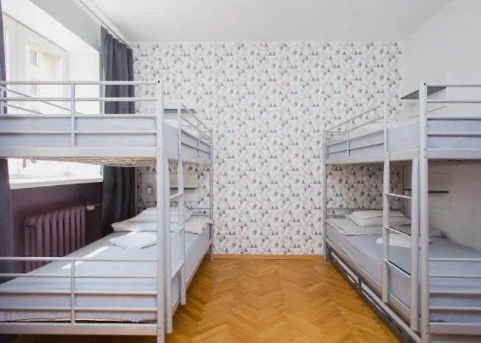 Tatamka Albergue Varsóvia