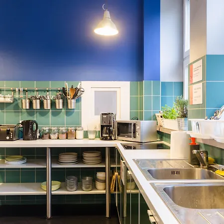 Tatamka Hostel Varşova